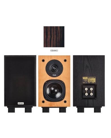 ProAc Tablette 10 ebano coppia diffusori da stand 2 vie