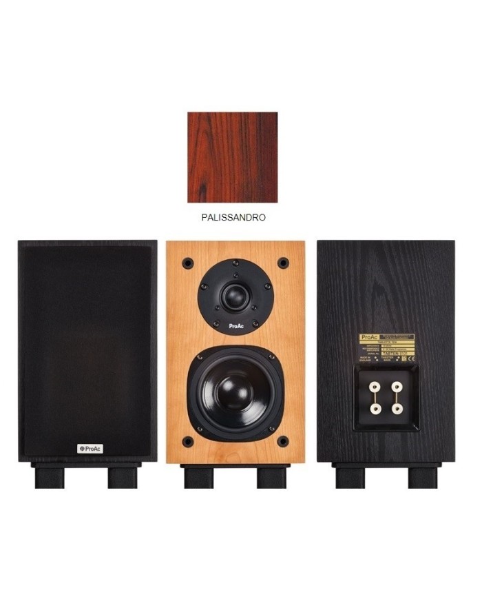 ProAc Tablette 10 palissandro coppia diffusori da stand 2 vie