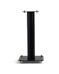 Norstone Stylum 1 nero coppia stand per diffusori 50cm in metallo