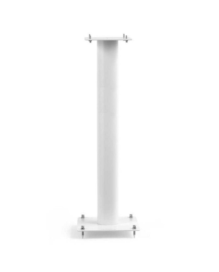 Norstone Stylum 3 bianco coppia stand per diffusori 80cm in metallo