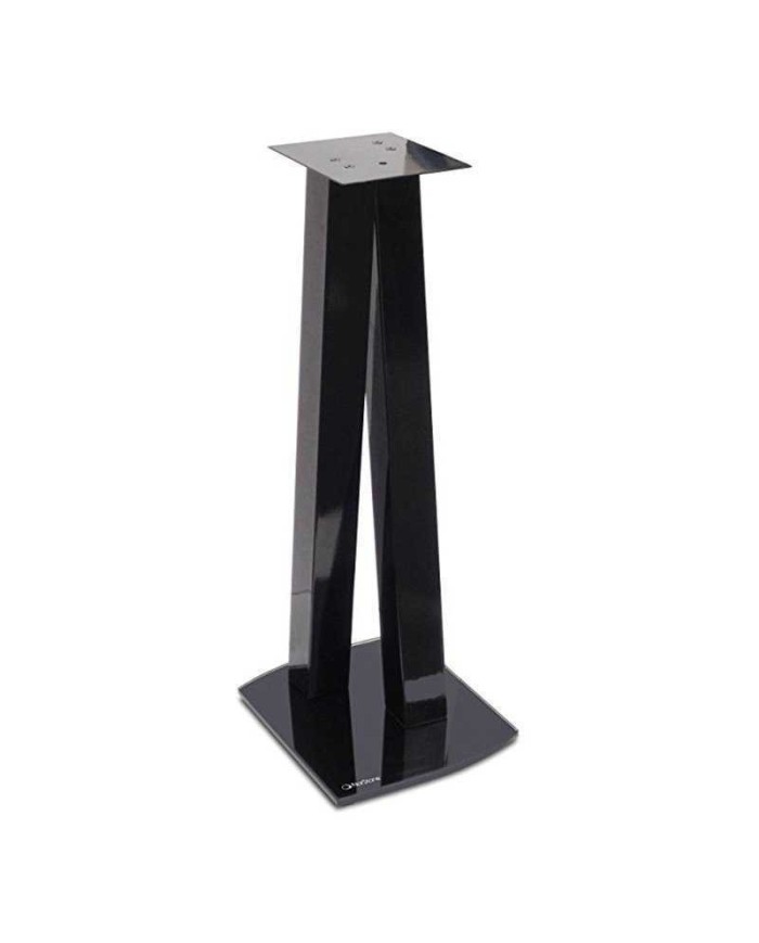 Norstone Walk coppia stand in metallo e vetro per diffusori