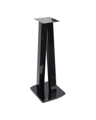 Norstone Walk coppia stand in metallo e vetro per diffusori