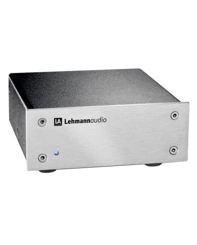 Lehmann Audio Black Cube II silver preamplificatore phono MM-MC