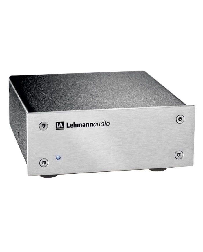 Lehmann Audio Black Cube II silver preamplificatore phono MM-MC