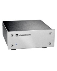 Lehmann Audio Black Cube II silver preamplificatore phono MM-MC
