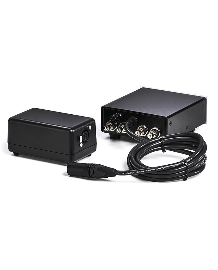 Lehmann Audio Black Cube II silver preamplificatore phono MM-MC