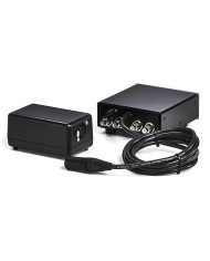 Lehmann Audio Black Cube II silver preamplificatore phono MM-MC