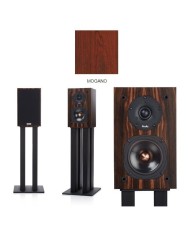 ProAc Tablette 10 Signature mogano coppia diffusori 2 vie da stand