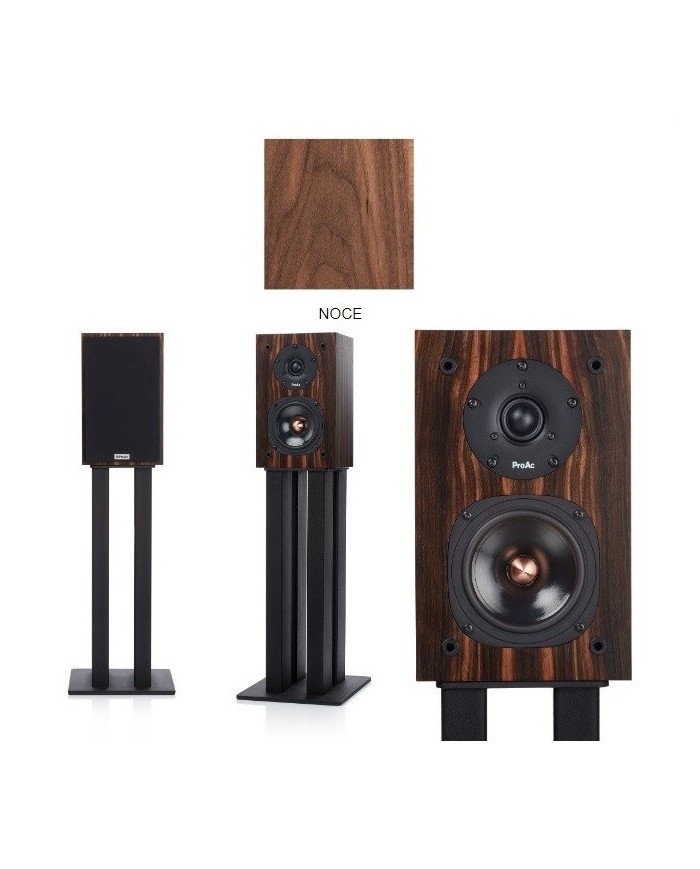 ProAc Tablette 10 Signature noce coppia diffusori 2 vie da stand