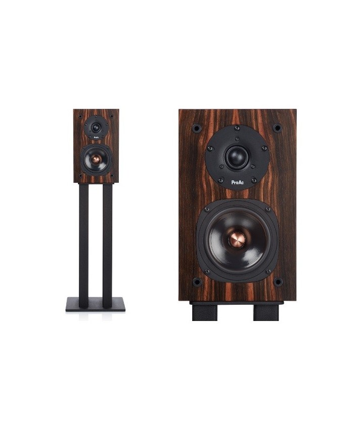 ProAc Tablette 10 Signature bianco coppia diffusori 2 vie da stand