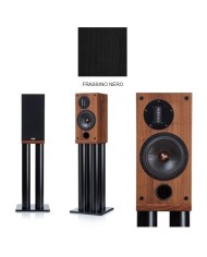 ProAc Response D2R frassino nero coppia diffusori 2 vie da stand