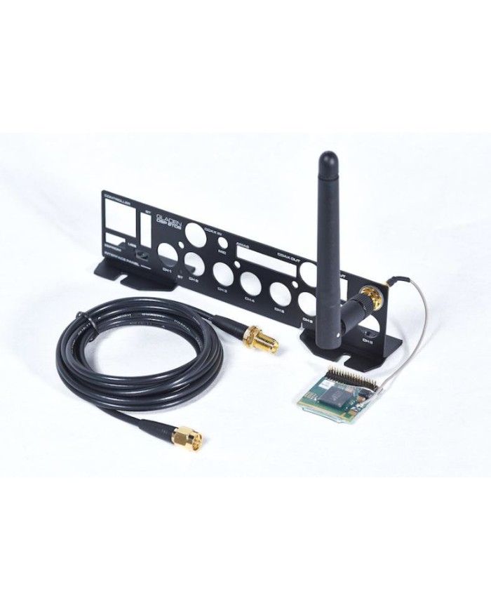 MOSCONI DSP-AMAS MODULO PER STREMING AUDIO IN HD