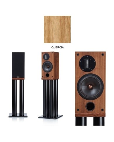 ProAc Response D2R quercia coppia diffusori 2 vie da stand