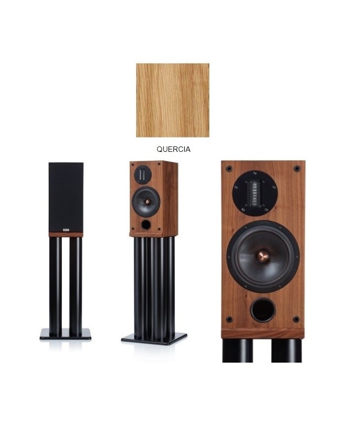 ProAc Response D2R quercia coppia diffusori 2 vie da stand