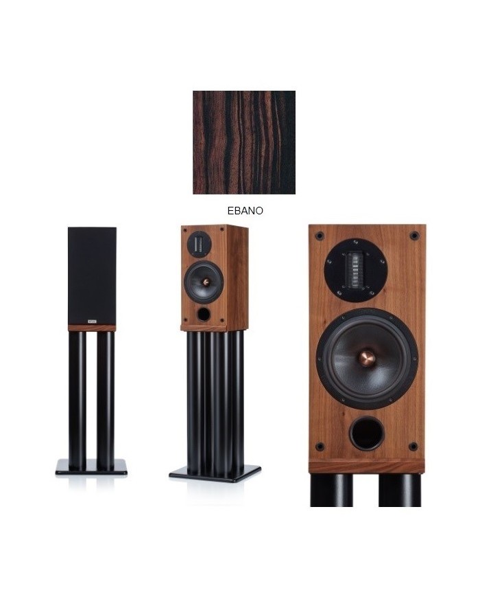 ProAc Response D2R ebano coppia diffusori 2 vie da stand