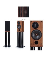 ProAc Response D2R ebano coppia diffusori 2 vie da stand