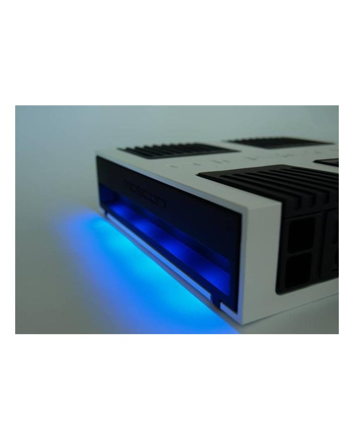 MOSCONI AS LED FRAME CORNICE A LED PER AMPLI SERIE AS