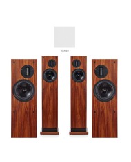 ProAc Response D30 RS bianco coppia diffusori 2 vie da pavimento