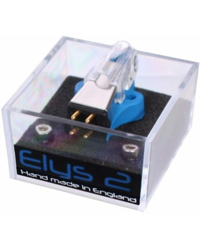 REGA Elys 2  testina Elys 2 rega  testina e puntina rega elys 2