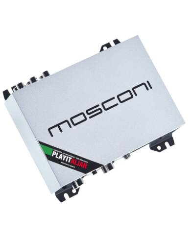 MOSCONI DSP 4to6 SP-DIF PROCESSORE 4 CH IN E 6 CH OUT