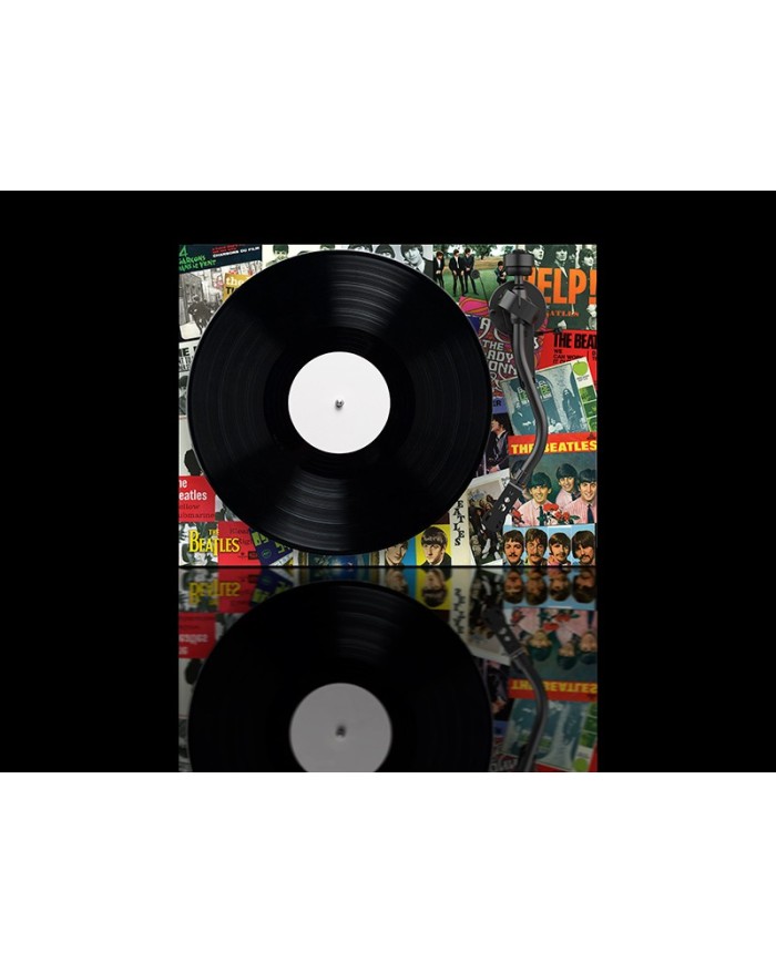 Pro-Ject The Beatles Single Turntable giradischi con 2 testine