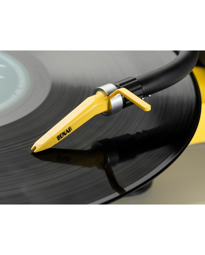 Pro-Ject Pick it Sonar fonorivelatore MM su base Ortofon Concorde