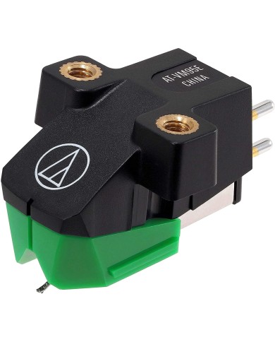 AUDIO-TECHNICA AT-VM95E Testina ellittica per giradischi ATVM95E AUDIOTECHNICA