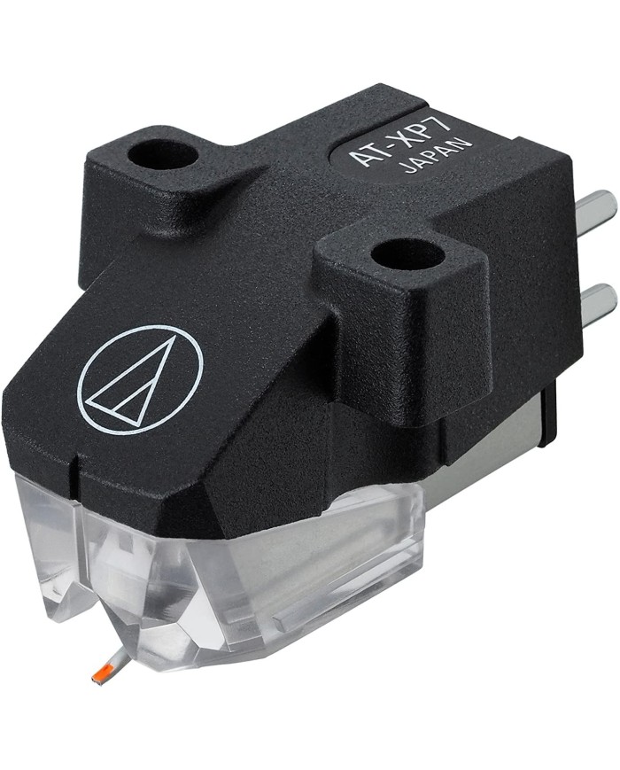 Audio-Technica AT-XP7 testina per Dj con doppio magnete in fibra di vetro  audiotechnica atxp7  audio technica at-xp7