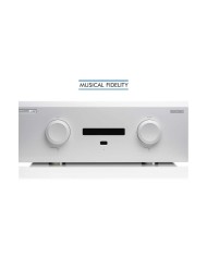 Musical Fidelity M8xi silver amplificatore integrato con DAC incorporato