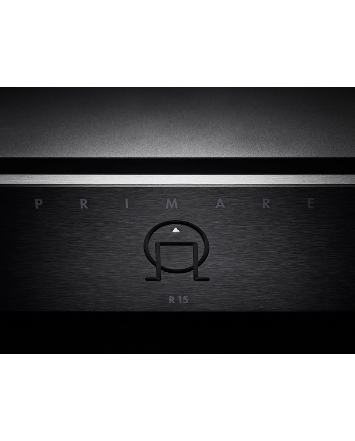 Primare R15 nero Stadio Phono MM MC regolabile pre-phono primare stadio phono