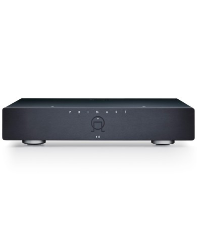 Primare R15 nero Stadio Phono MM MC regolabile pre-phono primare stadio phono