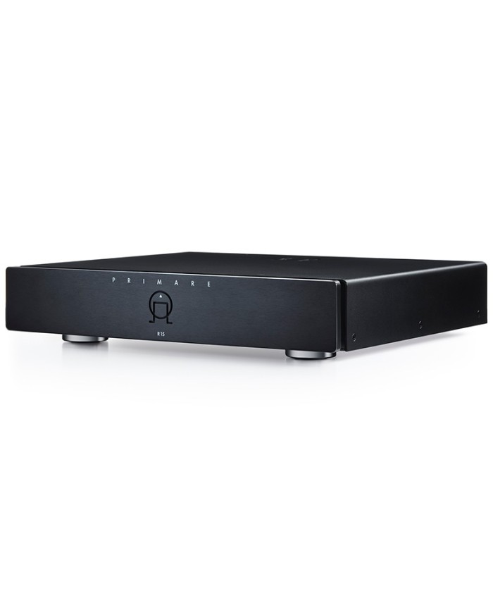 Primare R15 nero Stadio Phono MM MC regolabile pre-phono primare stadio phono