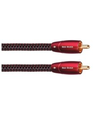 Cavo di segnale audio analogico  Audioquest  Red River RCA-RCA