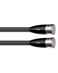 Cavo di segnale audio analogico  Audioquest Yukon XLR-XLR