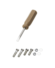 Audio-Technica AT-XP3 Testina con stilo conico per giradischi  AT-XP3 AUDIO TECHNICA