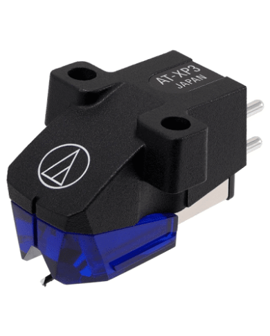 Audio-Technica AT-XP3 Testina con stilo conico per giradischi  AT-XP3 AUDIO TECHNICA