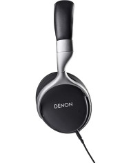 Denon AH-GC30 Cuffia Wireless con Cancellazione del Rumore Nero