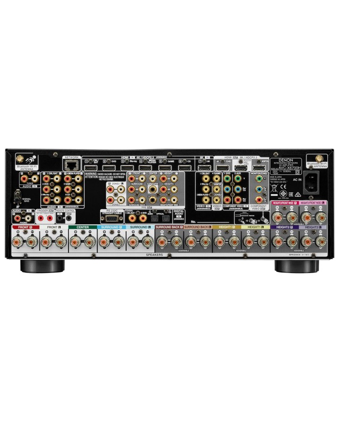 amplificatore denon avc-x6700h. denon avcx6700h  avc x6700h.AVCX6700