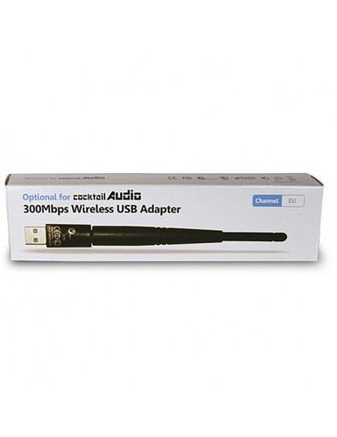 COCKTAIL AUDIO ANTENNA WIFI DONGLE USB PER X10 X12 X14 X30 X35 X40 X45 X50D X45PRO X50PRO