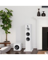 b&w asw608  asw608 b&w  subwoofer  sub attivo b&W  sub amplificato