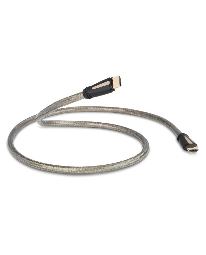 QED NEW REFERENCE HDMI HS SILVER CAVO HDMI HIGH SPEED