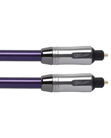 QED REFERENCE AL QUARZO CAVO OTTICO DA 0,6 METRI