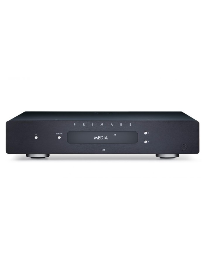 i15primare  integrato stereo primare amplificazione primare