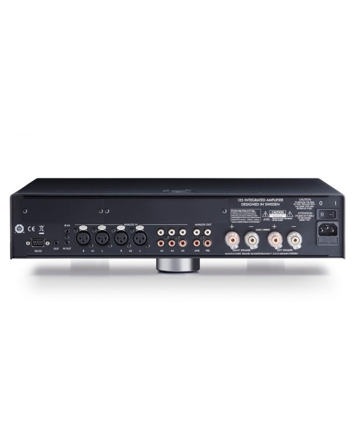 i35 primare  integrato hi fi