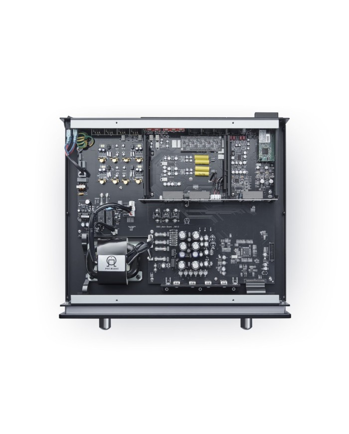 Preamplificatore primare PRE 35