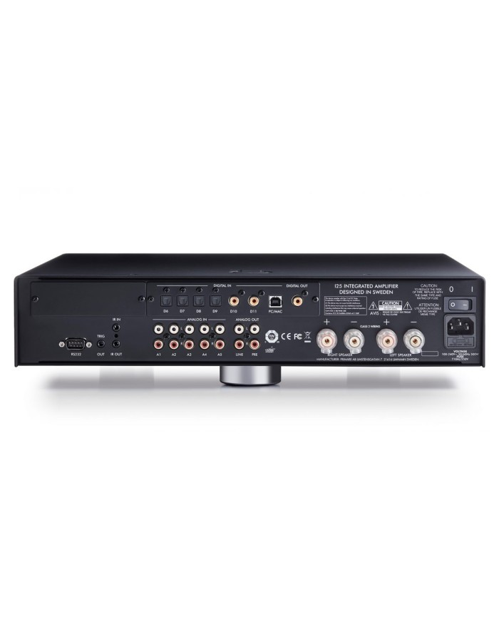 I25DAC PRIMARE  primare amplificatore  amplificatore i25