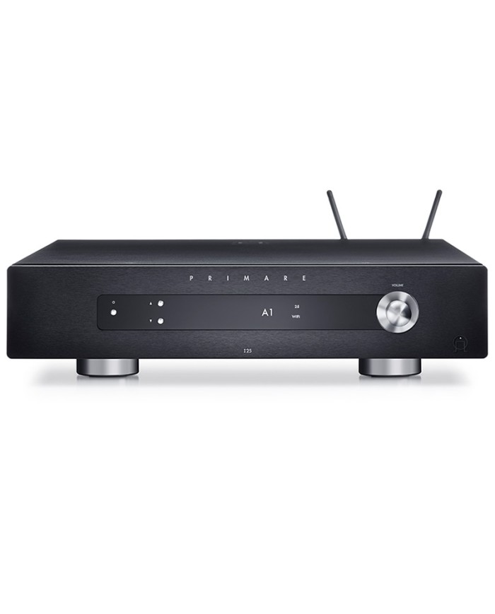 PRIMARE I25 PRISMA prisma i25 primare  prisma 25  amplificatore prima i25 primare network  streamer dac  lettore di rete