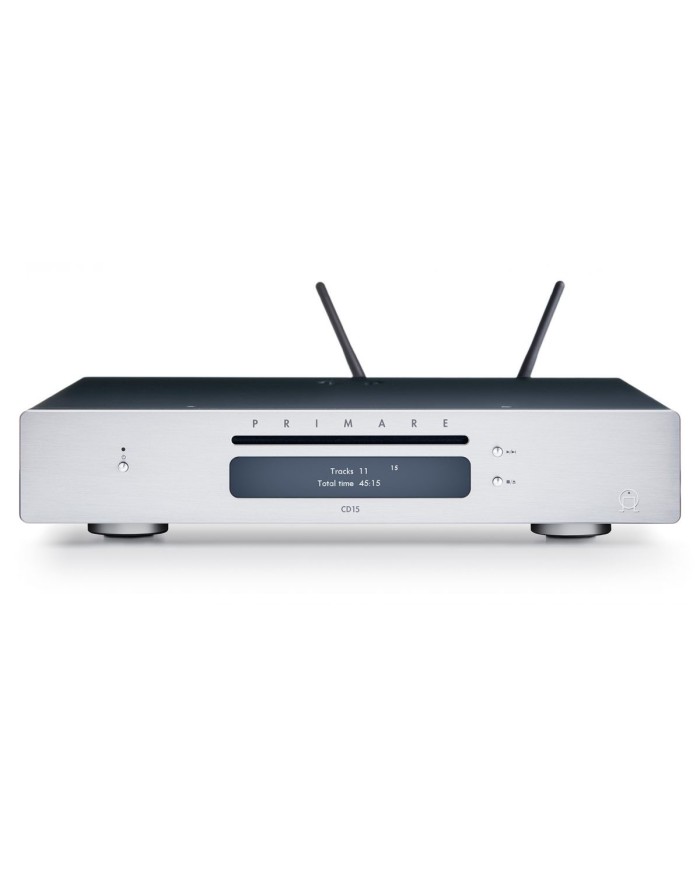 Lettore di rete  streamer network  primare cd  primare cd15 prisma
