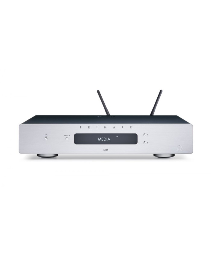 preamplificatore  pre primare sc15  sc15 prisma primare  bluetooth