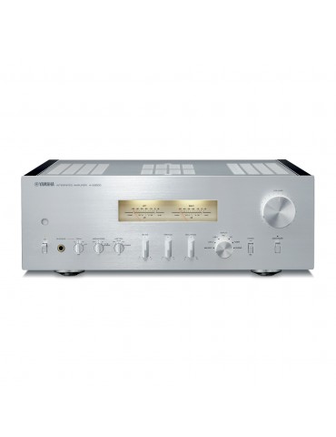 Yamaha A-S2200 Silver Amplificatore Integrato stereo phono MM e MC
